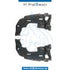 W166 GLE 63 BODYKIT COMPLETE FRONT BUMPER, REAR BUMPER, EXHAUST